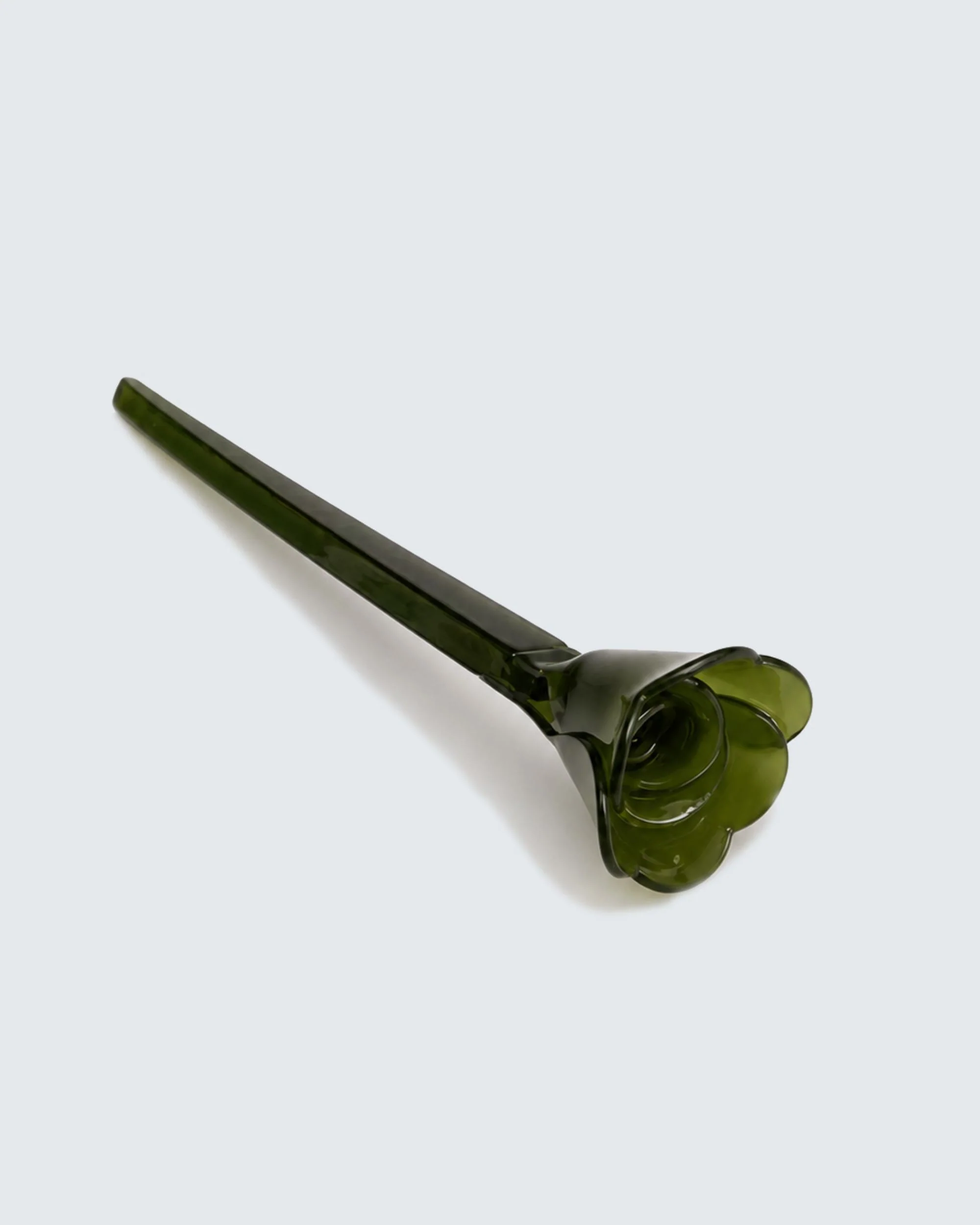 Flower Chopstick Hair Pins